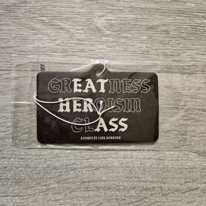 NEW! ALF Eat Her A* Air Freshener